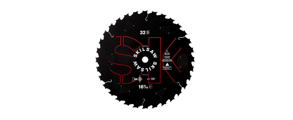 16-5/16In X 32T SAW BLADE SPT1000