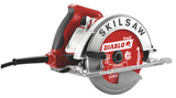 7-1/4 In. Magnesium SIDEWINDER Circular Saw with Brake SPT67WMB-22