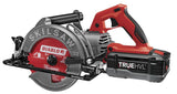 7 1/4in TRUEHVL Worm Drive Saw Kit Diablo Blade SPTH77M-12