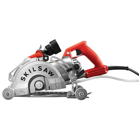 7in Medusaw Aluminum Worm Drive Concrete Circular Saw SPT79-00