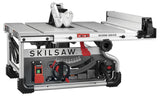 8 1/4in Portable Worm Drive Table Saw with Blade SPT99T-01