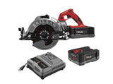 Worm Drive Saw TRUEHVL Kit & Blade SPTH77M-21