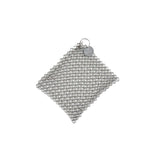 Ironware Chainmail Scrubber Stainless Steel SMITH-AC-SCRUB1