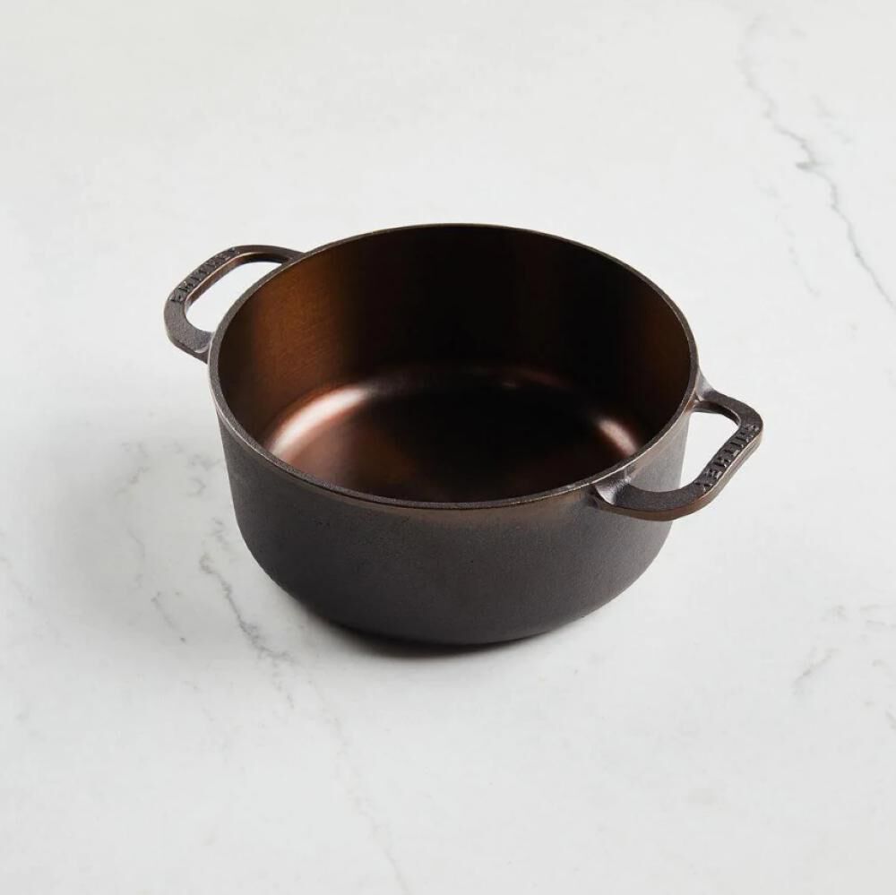 Dutch Oven 3.5 Quart SMITH-CI-DUTCH4