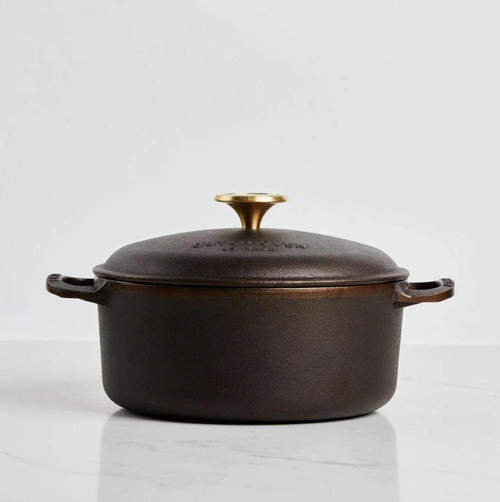 Dutch Oven 3.5 Quart SMITH-CI-DUTCH4