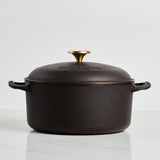 Ironware Dutch Oven 5.5 Quart SMITH-CI-DUTCH5