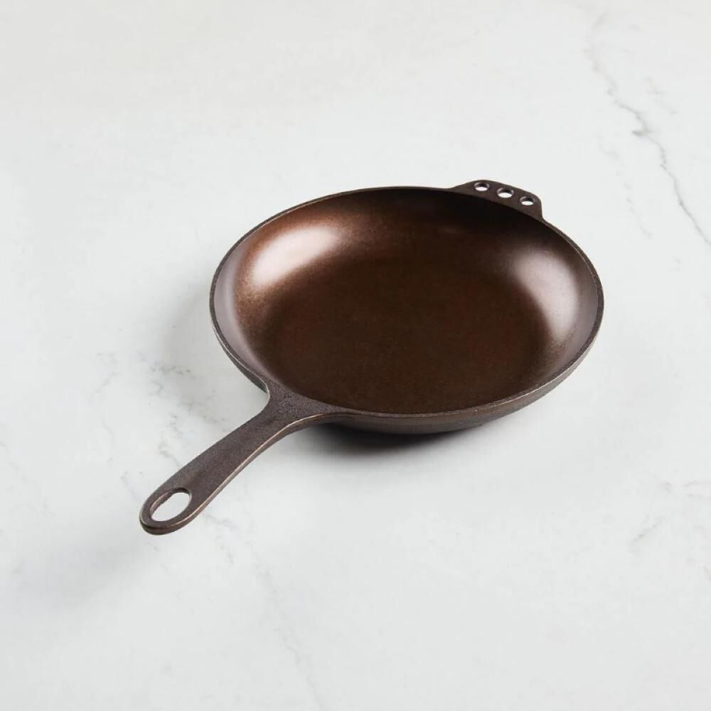 No. 10 Chef Skillet Cast Iron SMITH-CI-SKIL10