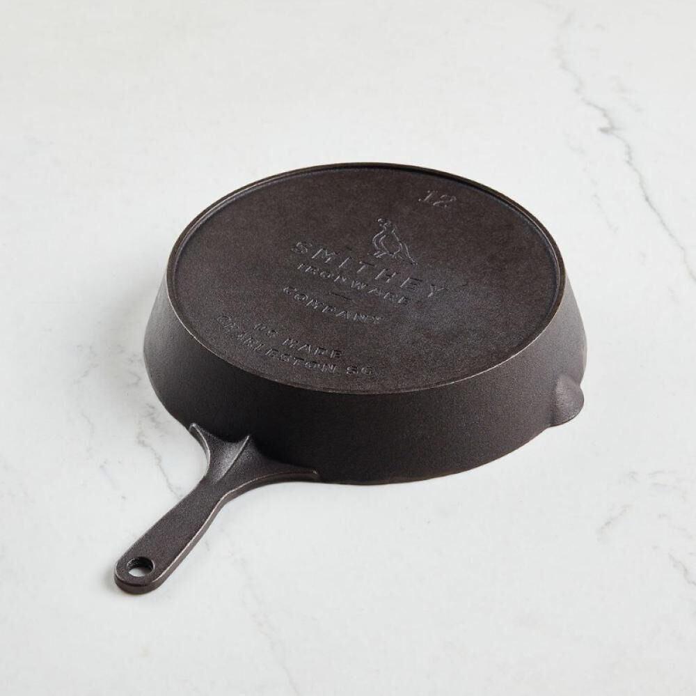 No. 12 Skillet Cast Iron SMITH-CI-SKIL12