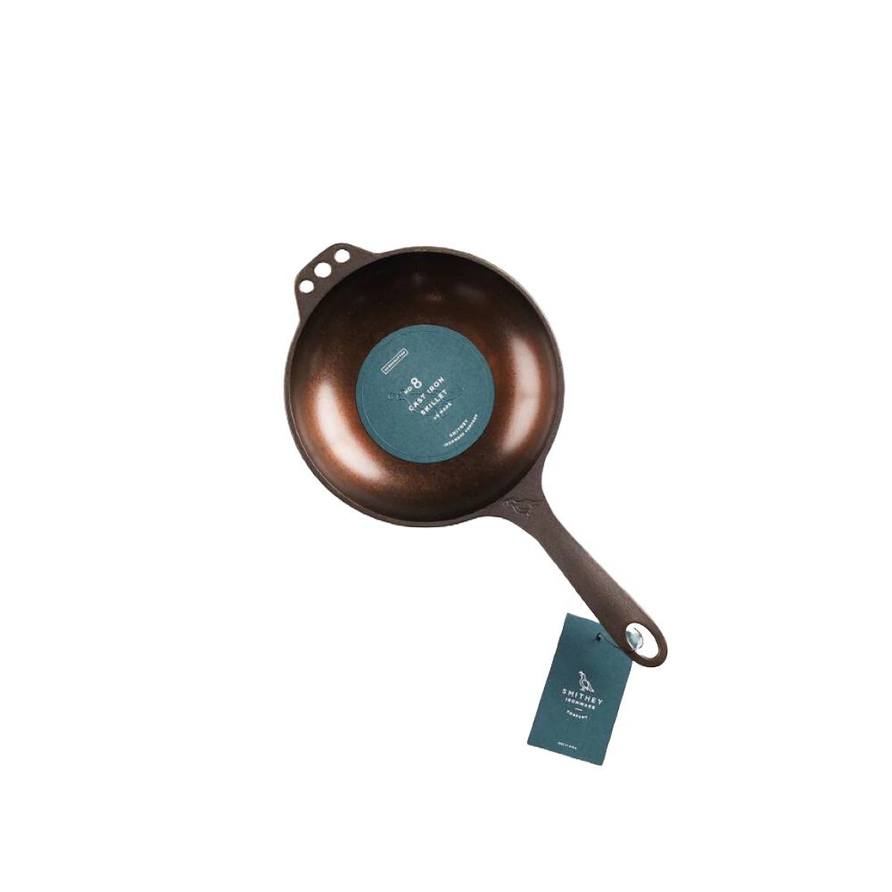 No. 8 Chef Skillet SMITH-CI-SKIL8