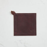 Pot Holder Full Grain Leather SMITH-AC-FGPH