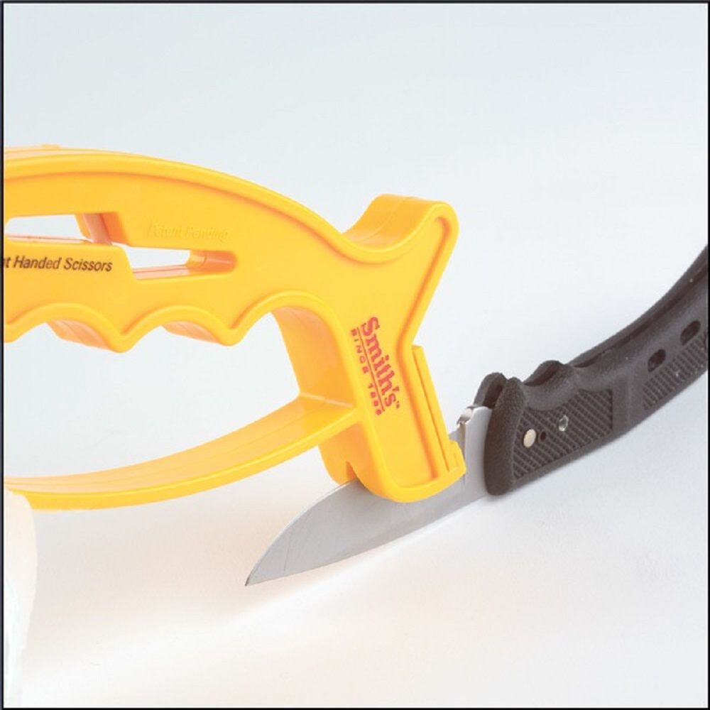 10-Second Knife & Scissors Sharpener JIFF-S