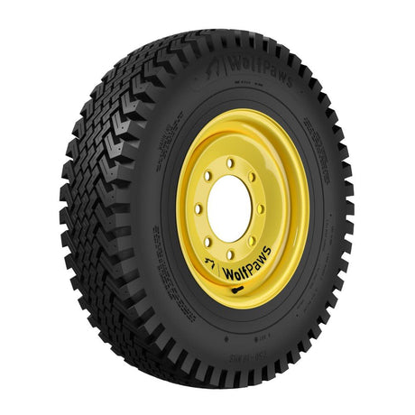 Wolf Wolfpaws Skid Steer Snow Tires Set of 4 100SNOW