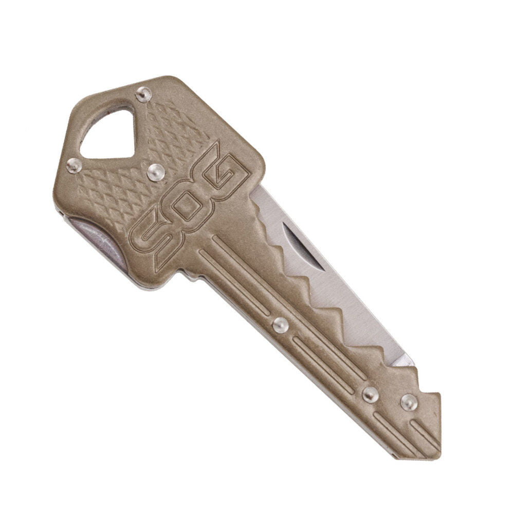 Key Knife Foldable 1.5in Blade SOG-KEY102-CP