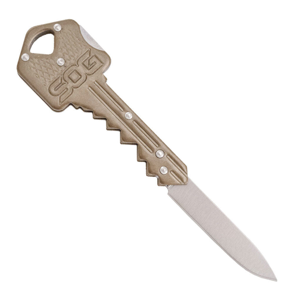 Key Knife Foldable 1.5in Blade SOG-KEY102-CP