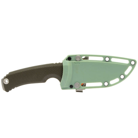 Tellus FX Specialty Knife Olive Drab SOG-17-06-01-41