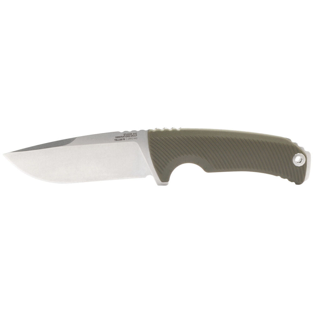 Tellus FX Specialty Knife Olive Drab SOG-17-06-01-41