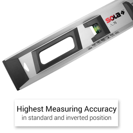 29.5 Inch High Precision Level HPL75