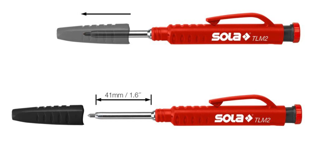 Mechanical Pencil Hole Marker TLM2 – tools.com International LLC