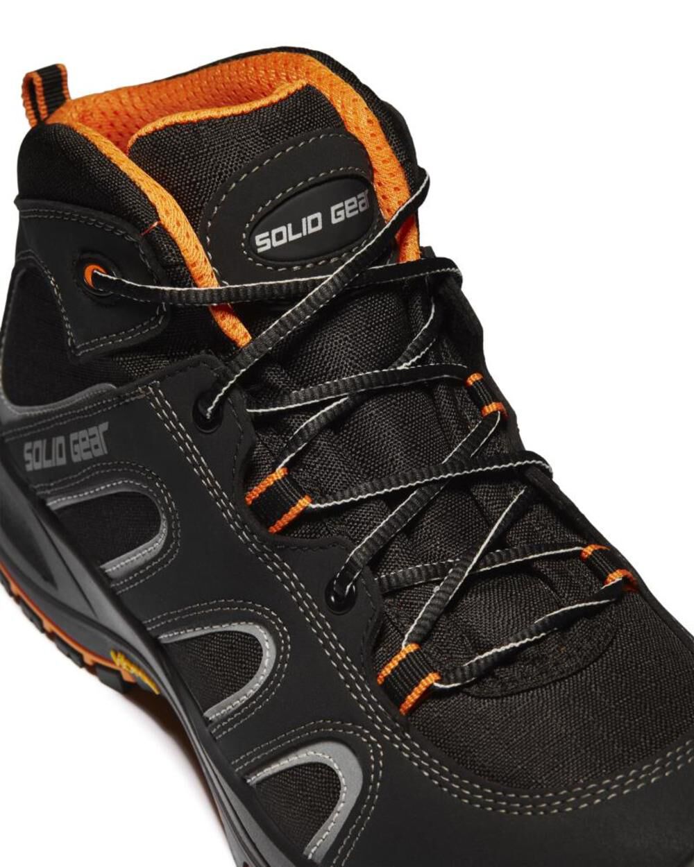 Gear Safety Shoes Falcon Size 10 SGUS73002100