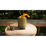 Stove Mesa Deepolive Fire Pit SSMESA-DEEPOLIVE