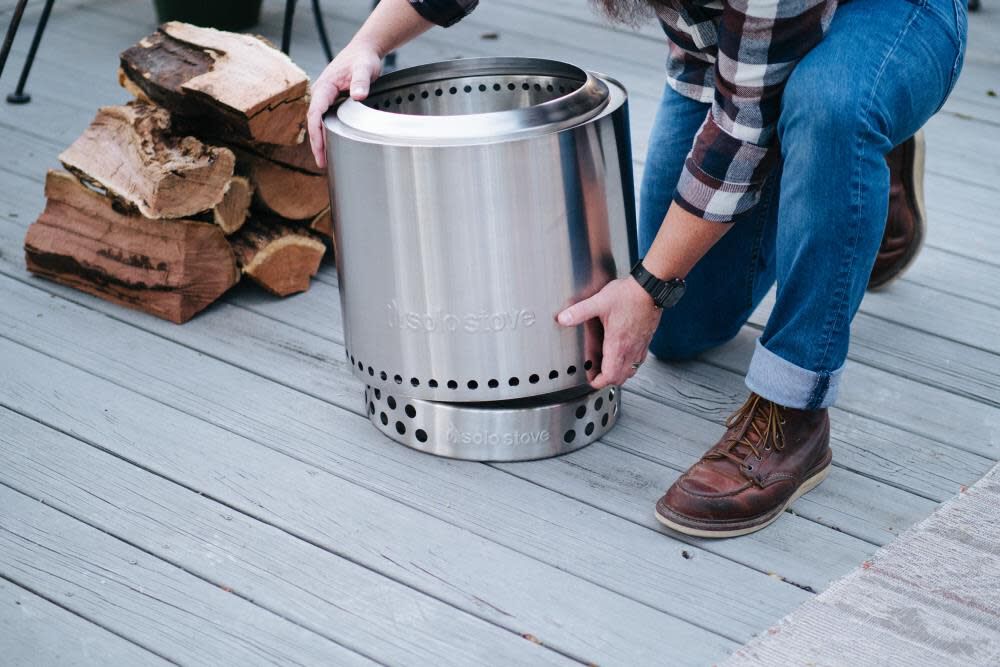 Ranger Fire Pit Stand RAN-STAND