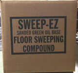 50 lb Sweeping Compound A1O