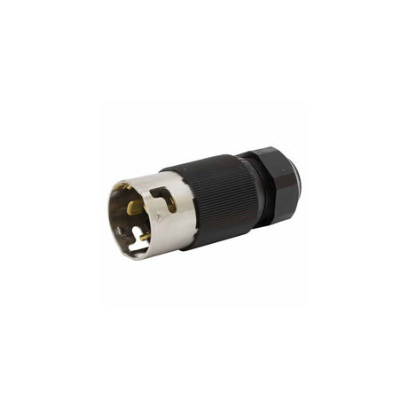 125/250V 50A 3 Pole 4 Wire Twist-lock Male Plug 59740000