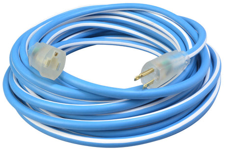 14/3 Medium-Duty Cold Weather Extension Cord 100-Feet 1439SW0061