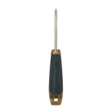 #2 Square Tip Screwdriver with 4 in Shank SDQ2P4US