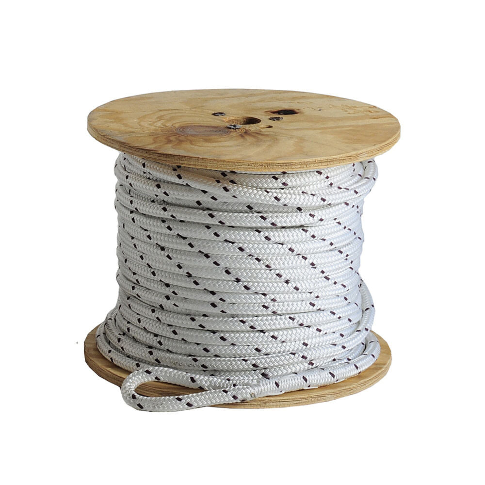 5/8 inch 300 ft. Double Braided Composite Rope AVG. Break. 18000 lb. P-583