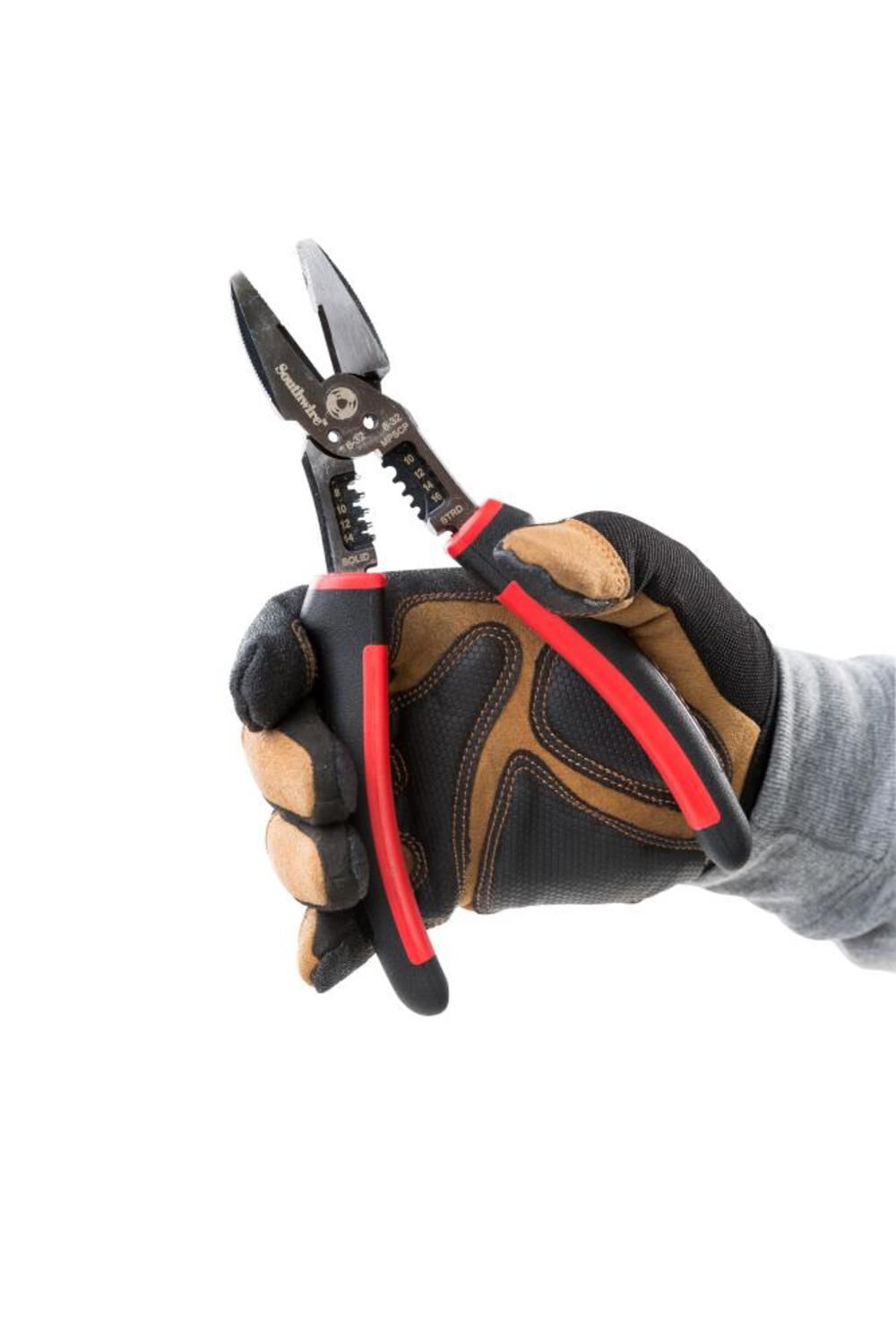 6 in 1 Multi Tool Side Cutting Plier MPSCP