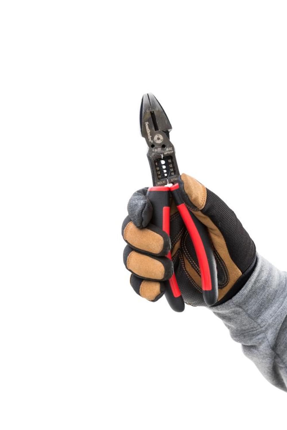 6 in 1 Multi Tool Side Cutting Plier MPSCP