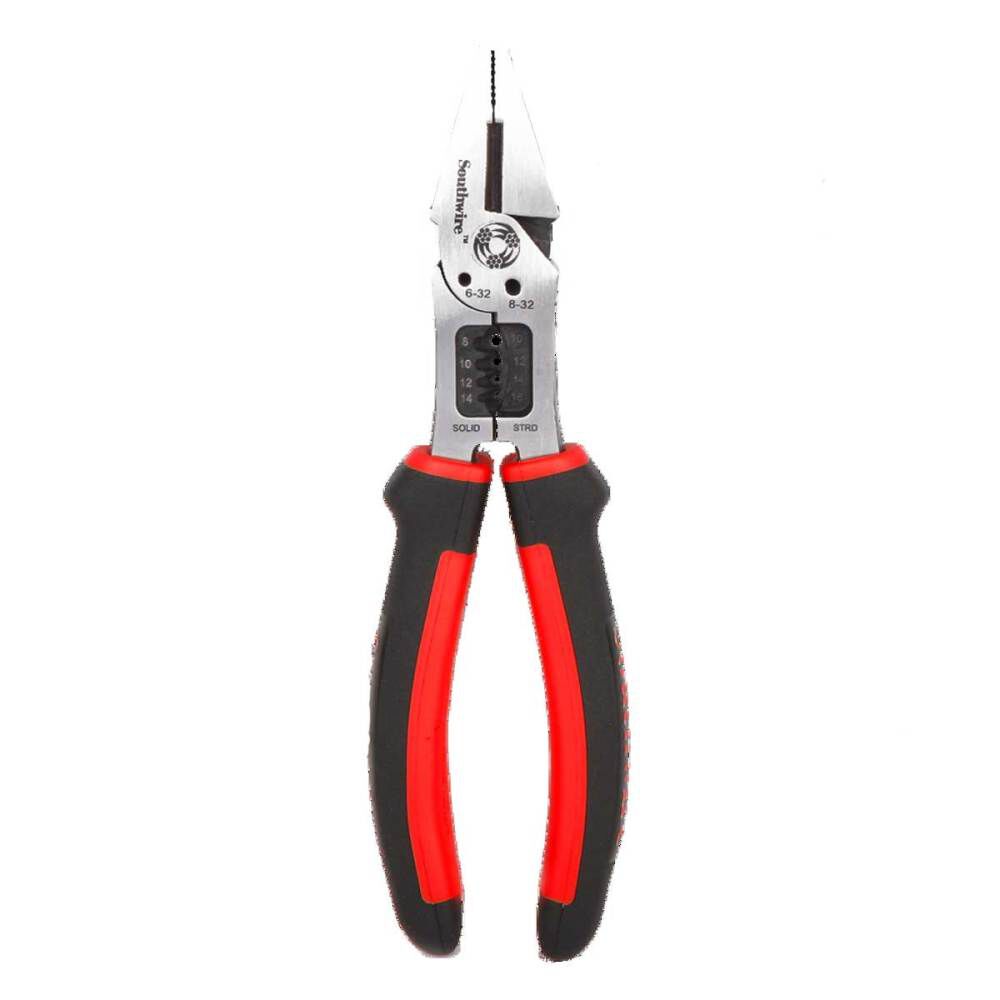 6 in 1 Multi Tool Side Cutting Plier MPSCP