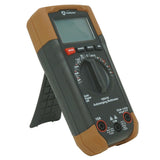 600V Cat III 12-Function Auto-Ranging Multimeter 10041N