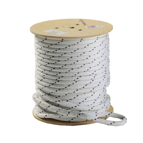 9/16 inch 600 ft. Double Braided Composite Rope AVG. Break. 16000 lb. P-966