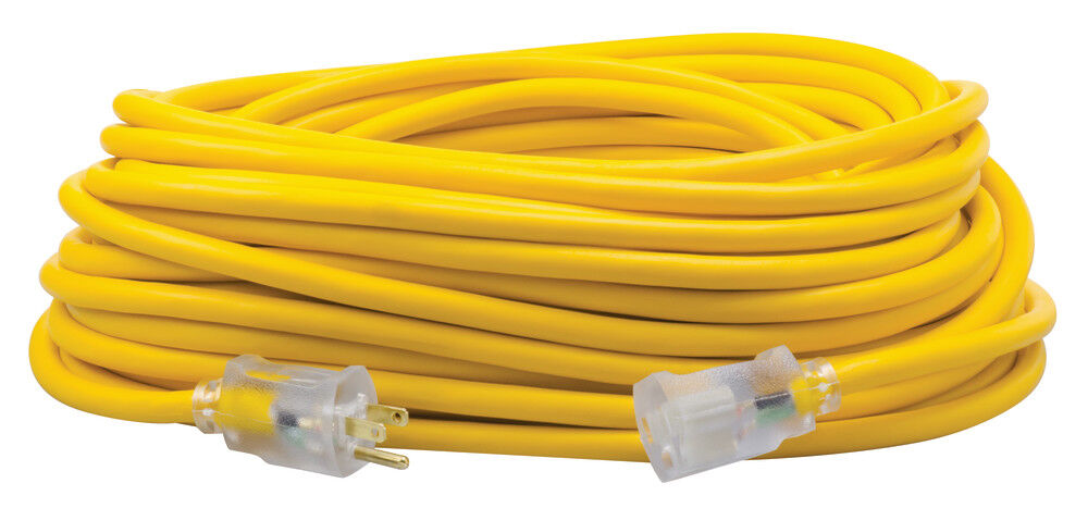 Cold Weather Extension Cord 100' 12/3 1689SW0002