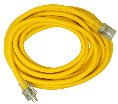 Cold Weather Extension Cord 50' 10/3 1788SW0002