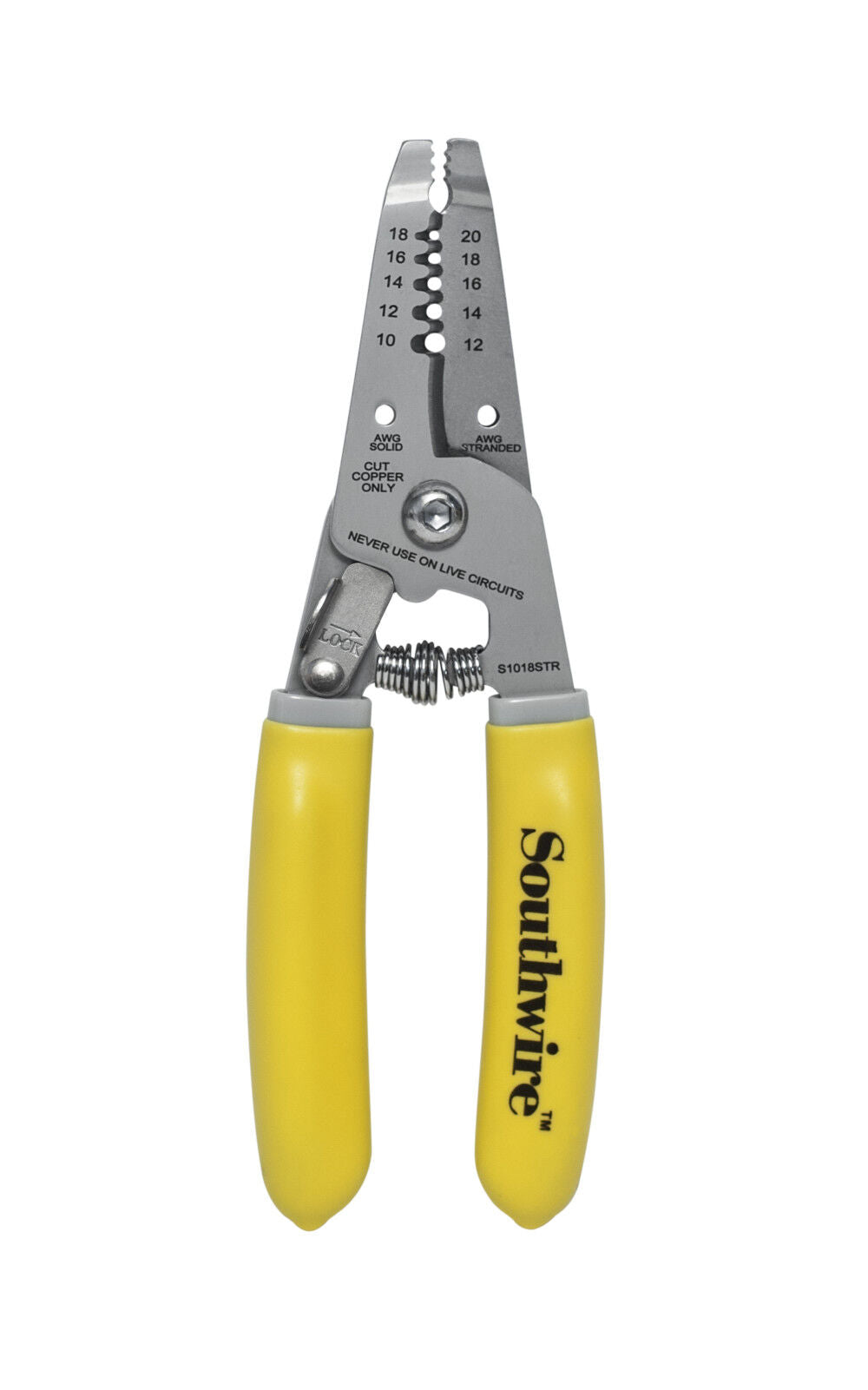 Compact Wire Stripper 6in S1018STR