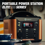 Elite 200 Series Portable Power Station 53250