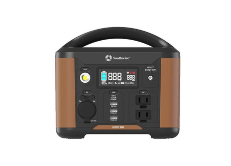 Elite 300 Series Portable Power Station 53251