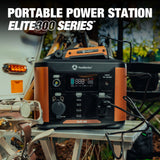 Elite 300 Series Portable Power Station 53251