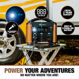 Elite 300 Series Portable Power Station 53251