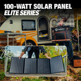 Elite Series 100 Watt Solar Panel 53224