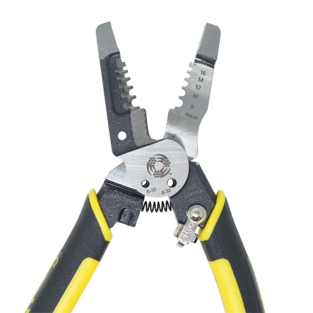 Forged Wire Stripper S816SOLHD