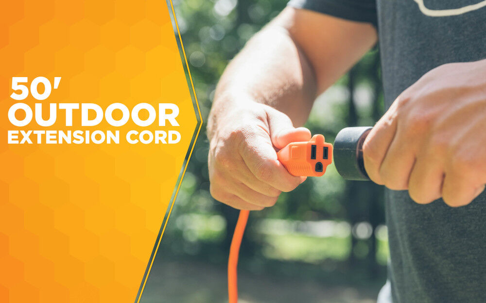 General Purpose Extension Cord 50' 16/3 2308SW8803