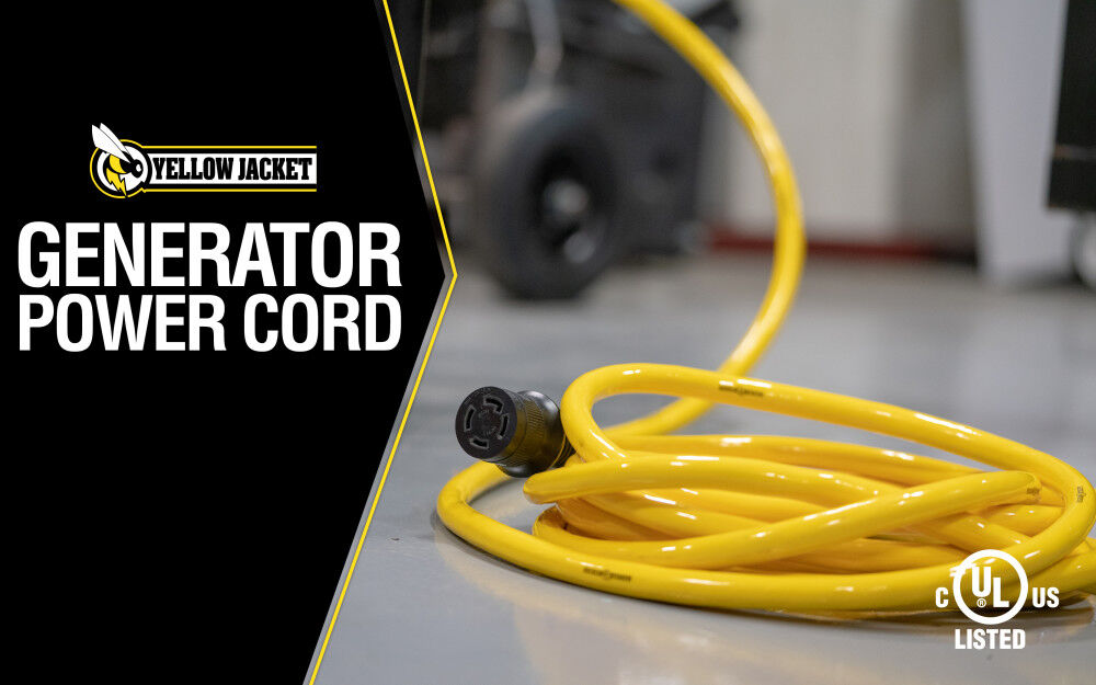 Generator Extension Cord 25' 10/4 1493