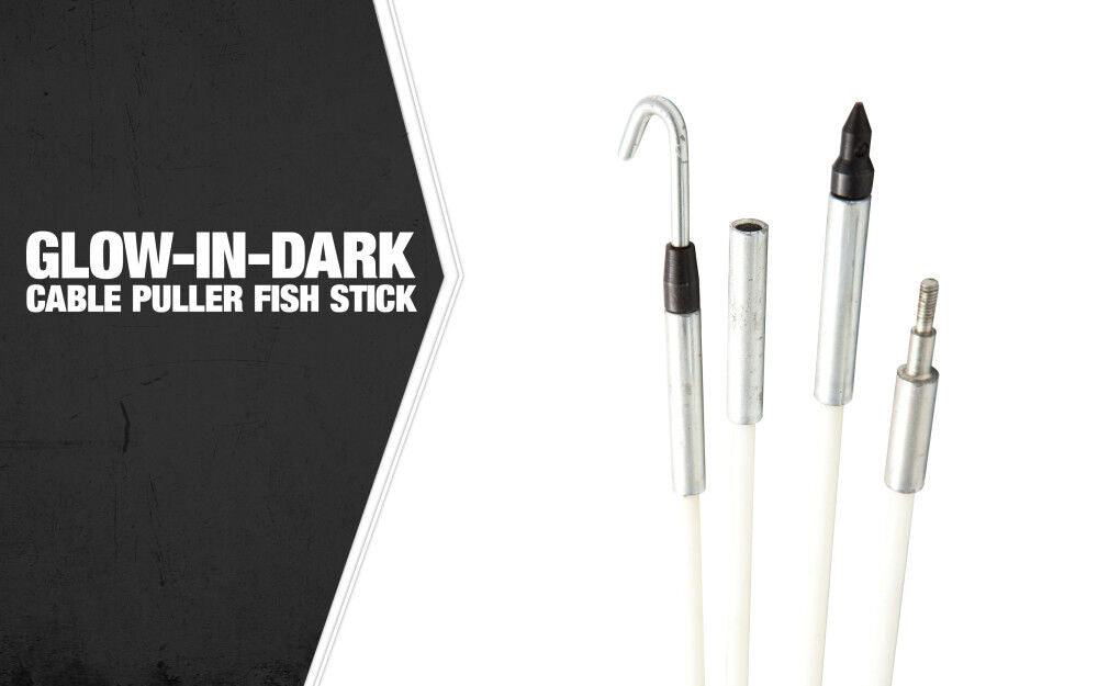 Glow in Dark Fish Stick 8' FS8