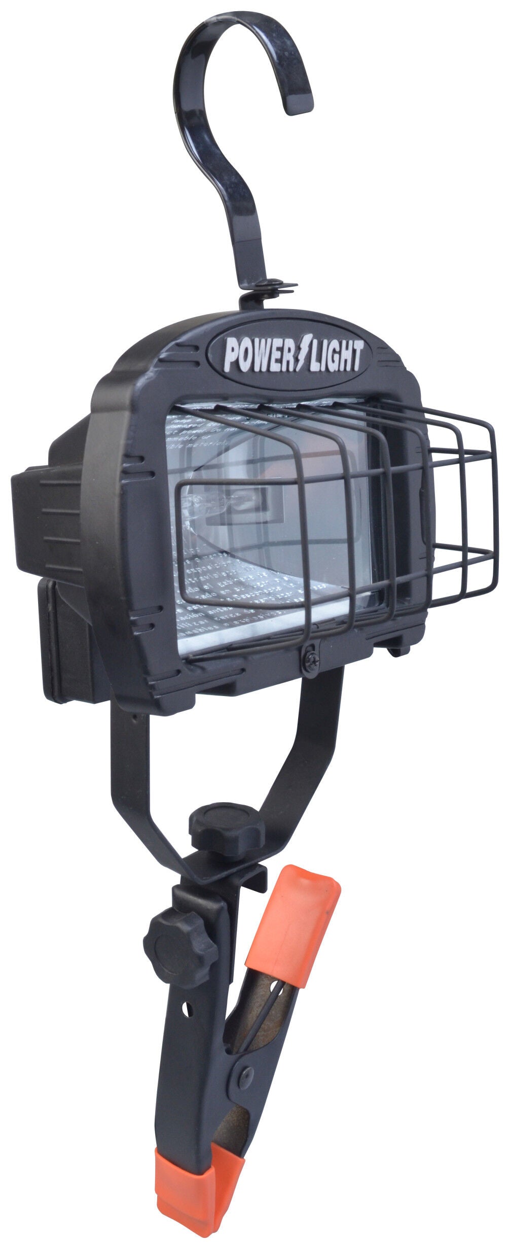 Halogen Clamp Light Portable 250W L845SW