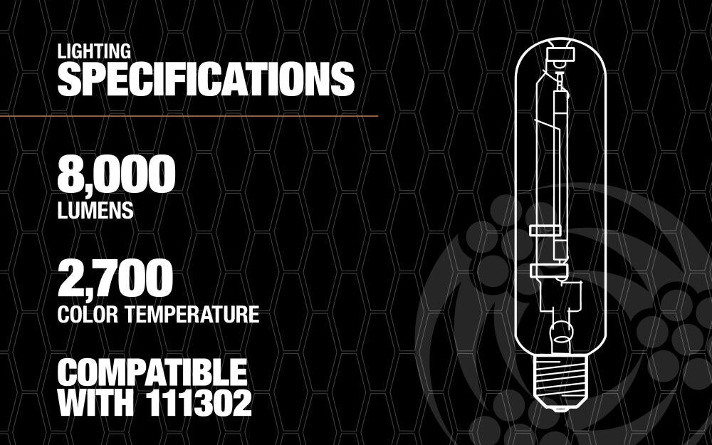 Halogen Replacement Bulb 500 Watt 111904