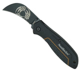 Hawkbill Folding Knife HBKN